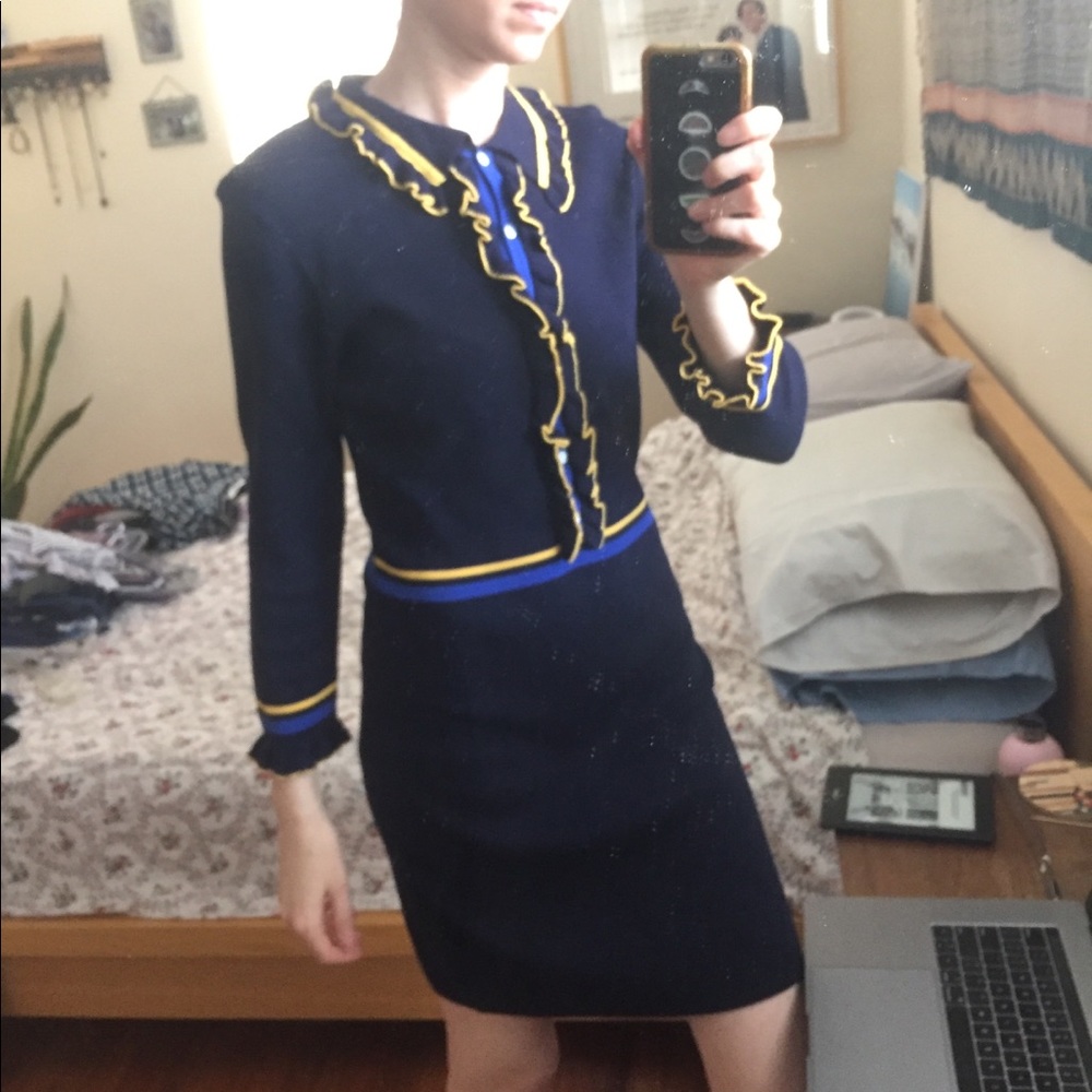 Very cute knit dress from Korea Town, LA